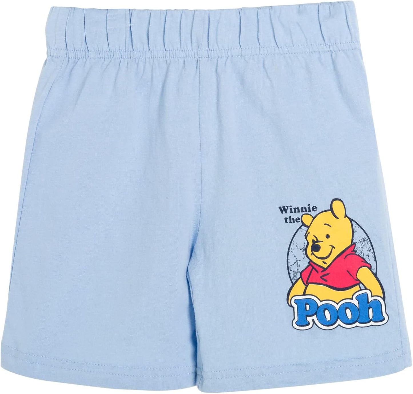 Winnie The Pooh Piglet Tigger - Conjunto de camiseta y pantalones
