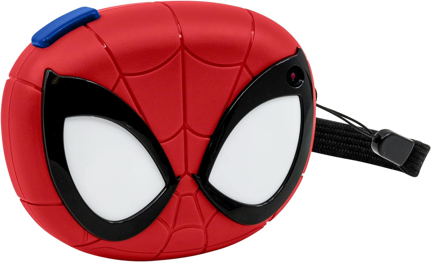 Spiderman - Cámara para niños con tarjeta SD, cámara digital