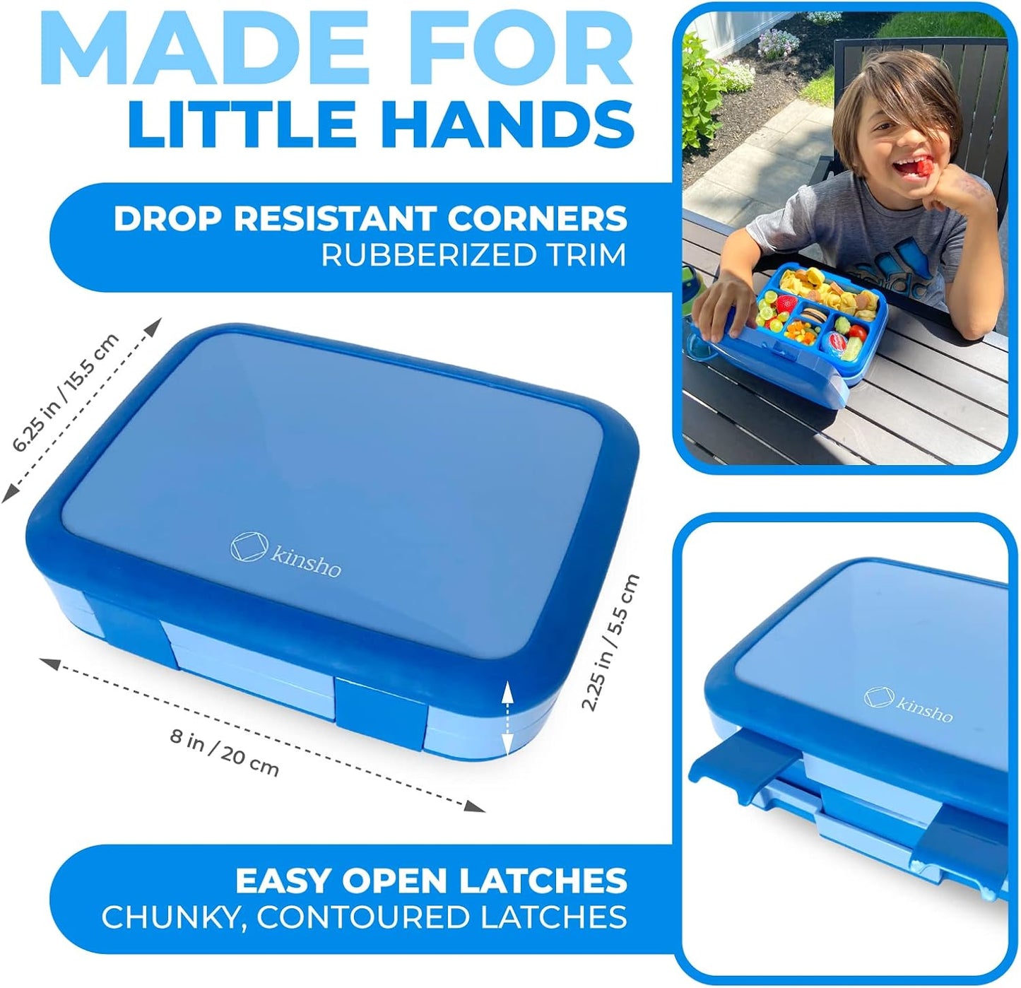 Kinsho Caja de bento