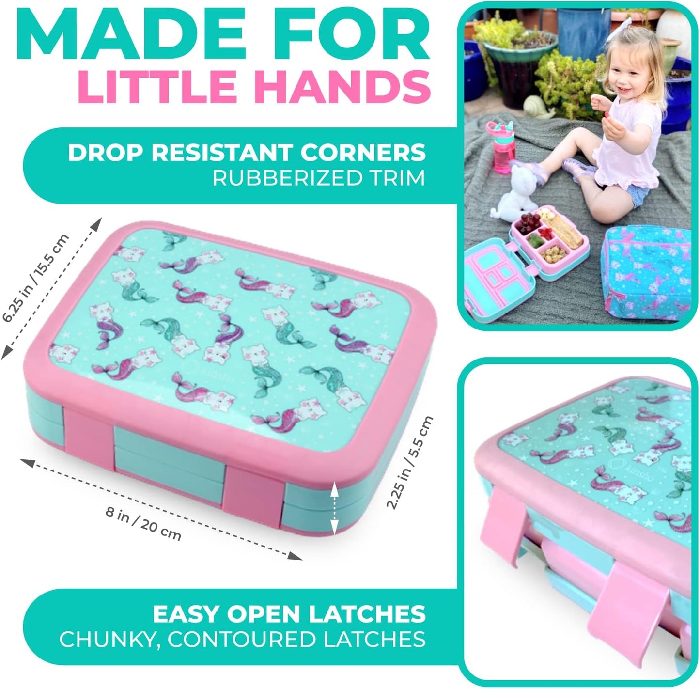 Kinsho Caja de bento