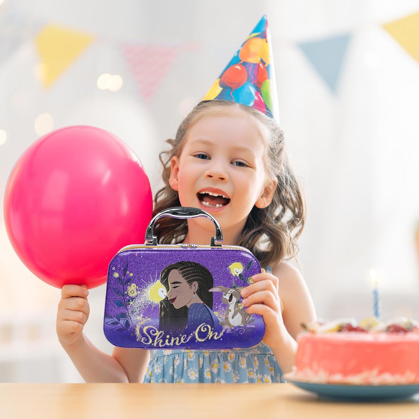 Disney Wish - Maquillaje