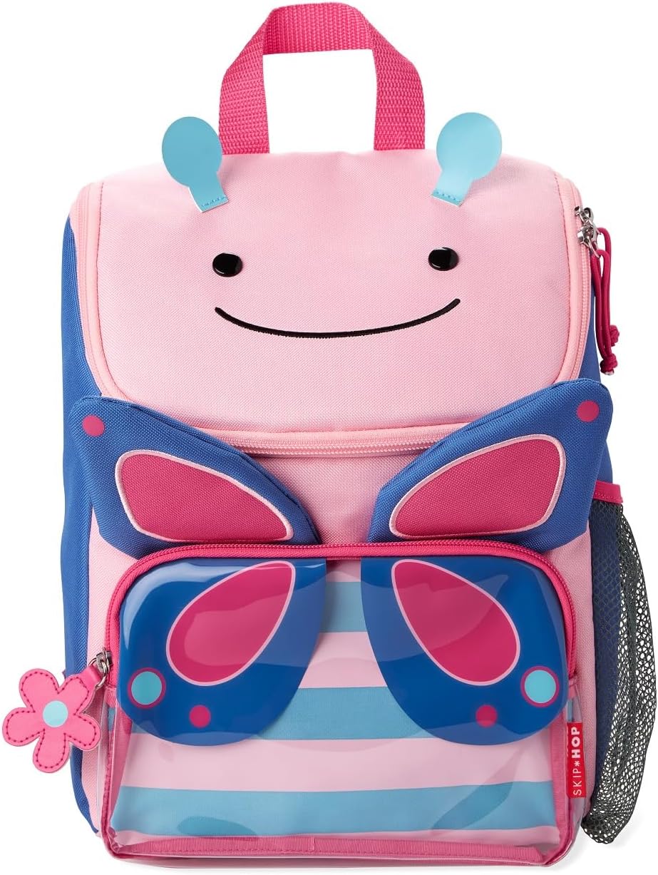 Skip Hop - Mochila, colección Zoo 13 Pulgadas