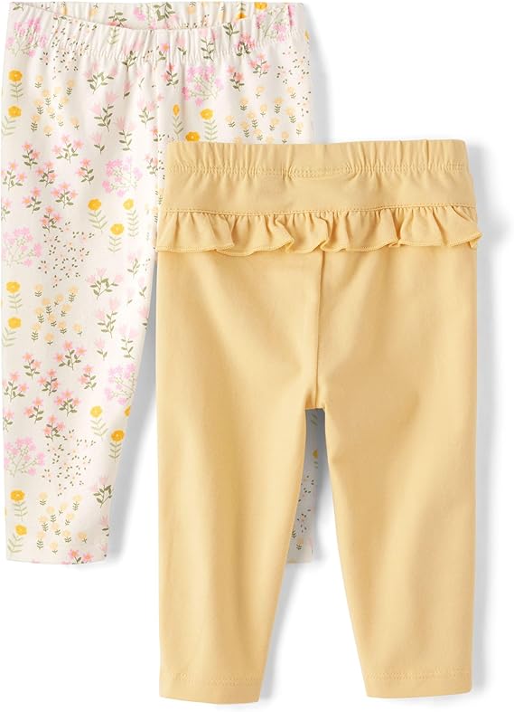 Pantalones de bebé para niñas y recién nacidos