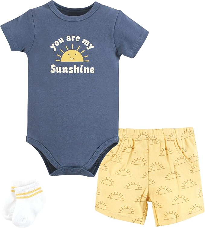 Hudson Baby Conjunto