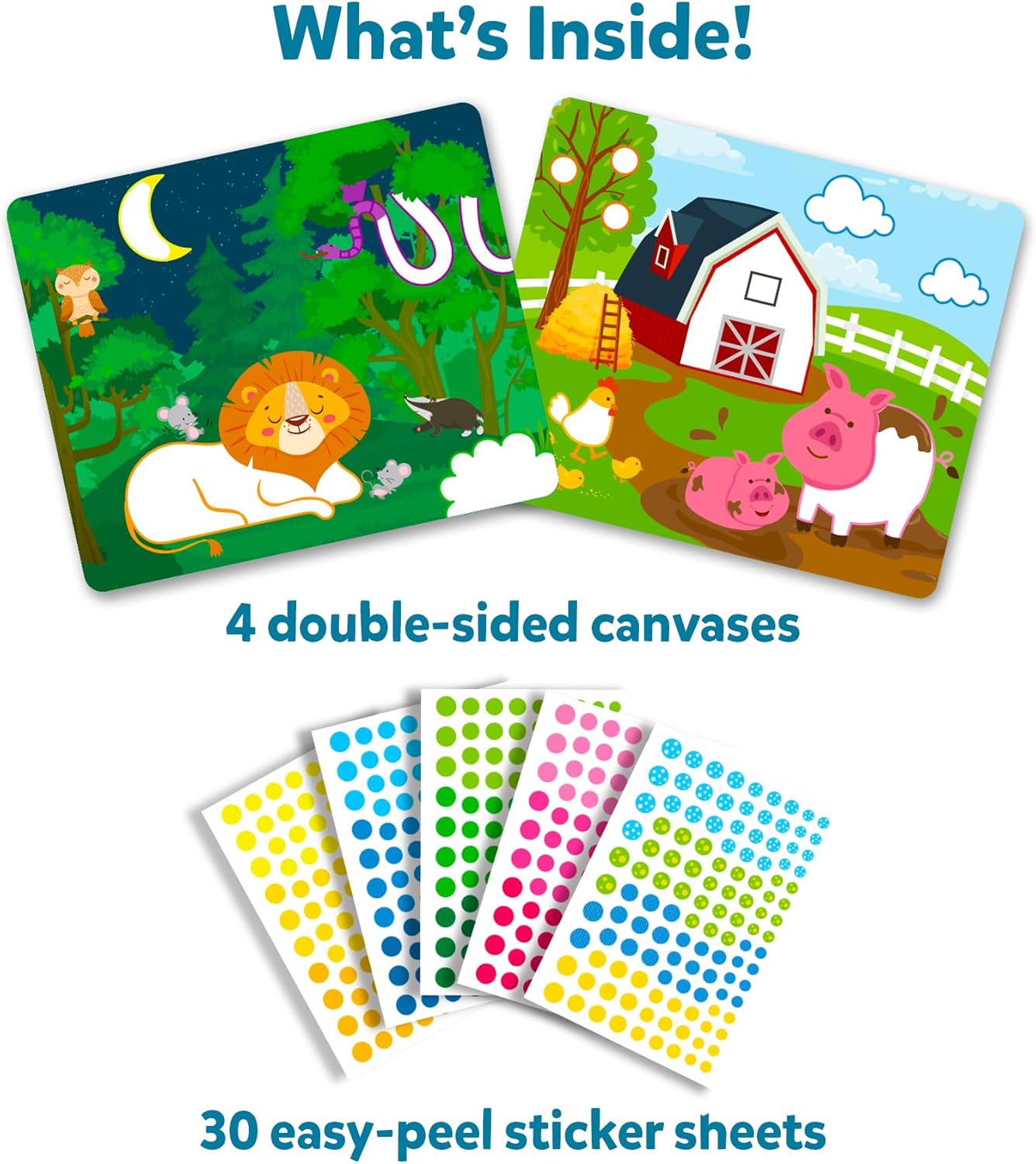 kits de manualidades, actividad de álbum de recortes