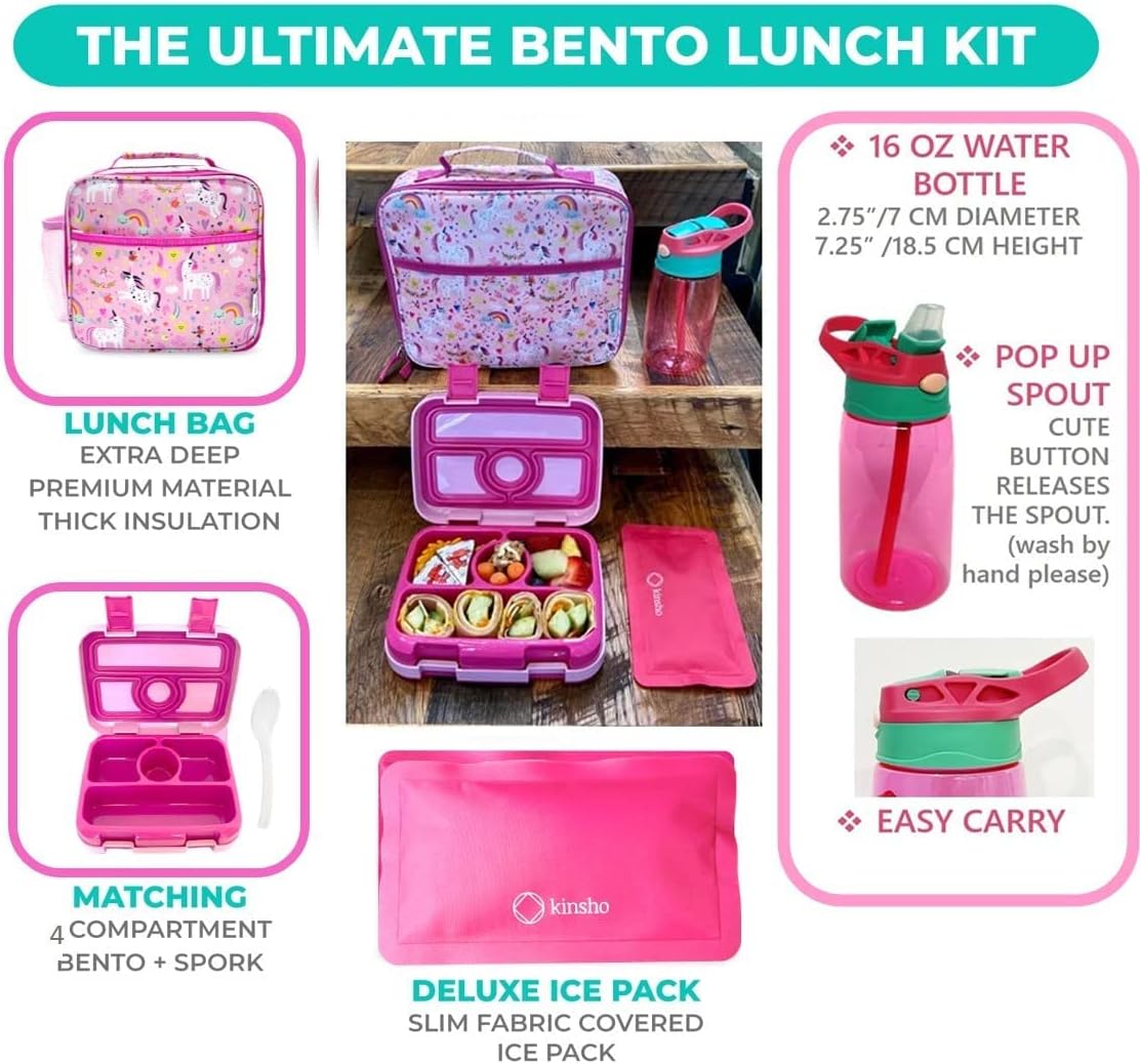 Kit de lonchera Kinsho