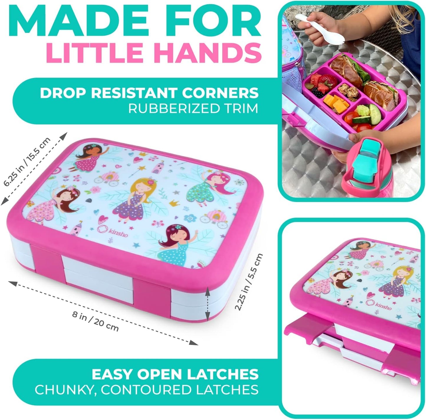 Kinsho Caja de bento