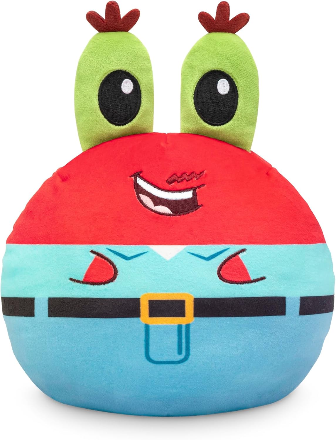 Bob Esponja cojín reversible de 6 pulgadas