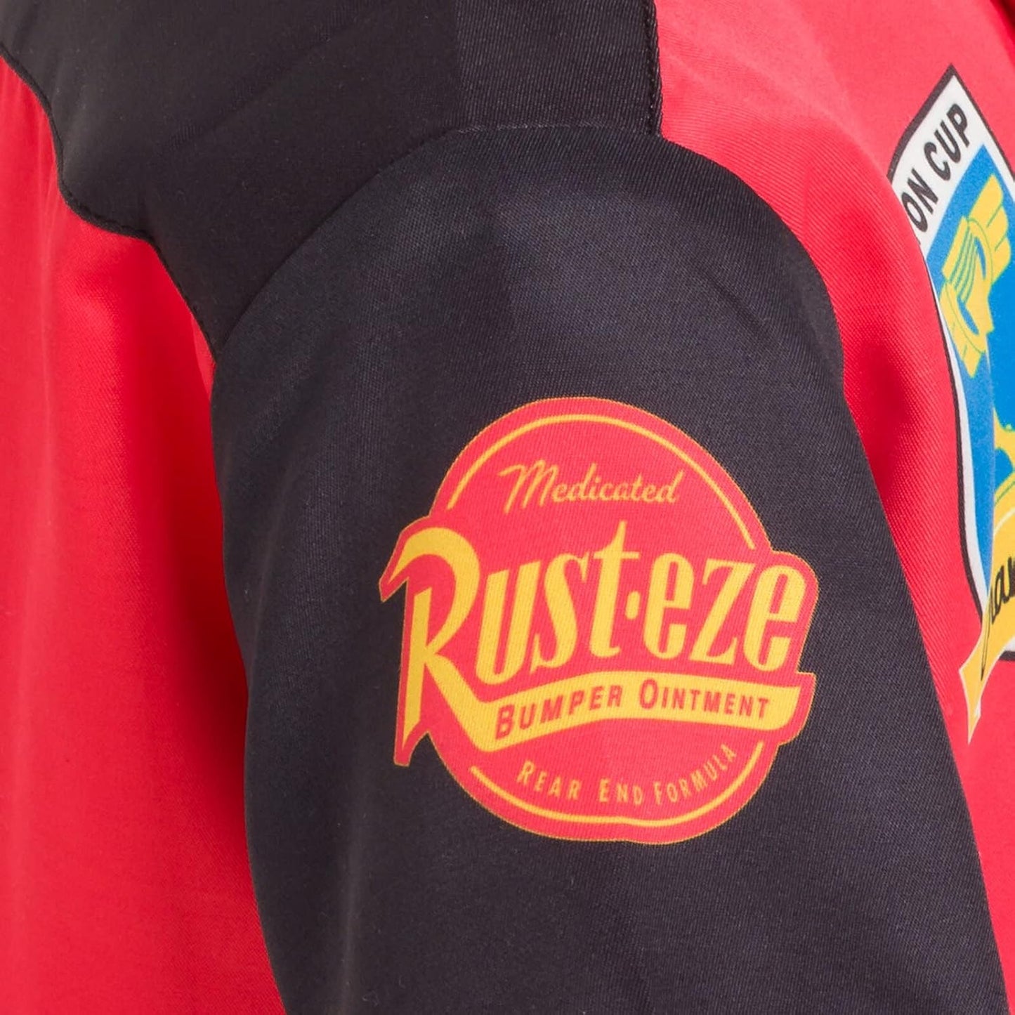 Disney Cars - Camisa con botones