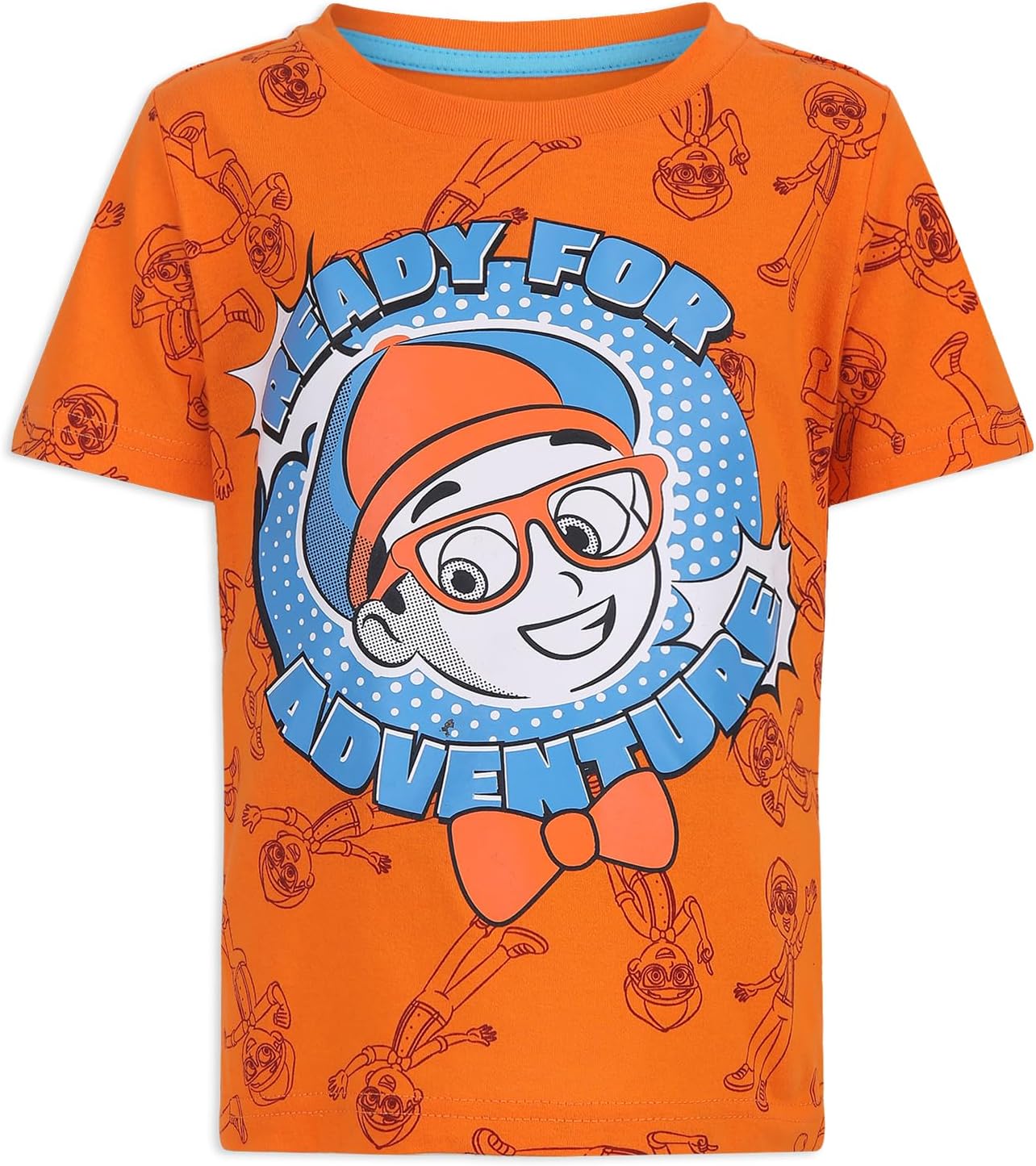 Blippi Paquete de 3 camisetas