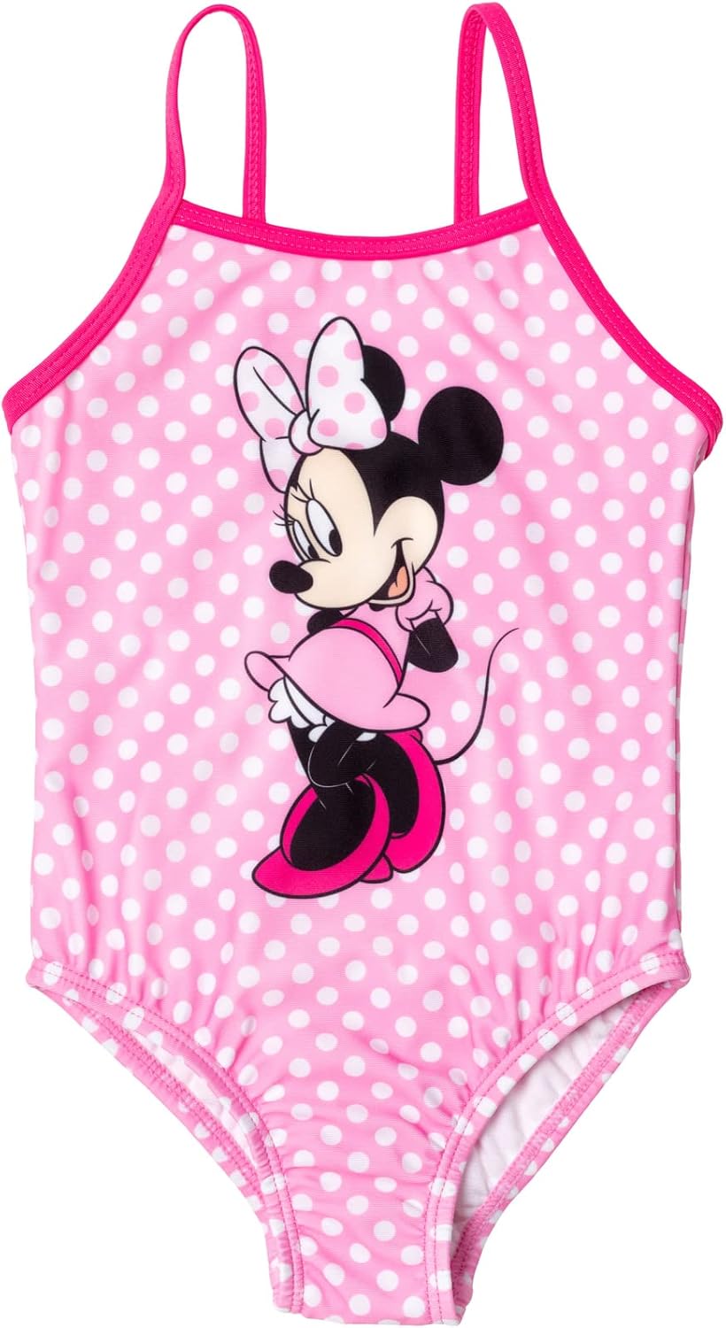 Conjunto de natación Minnie