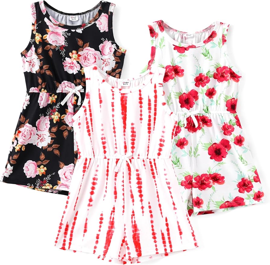 PATPAT Mono de 3 piezas