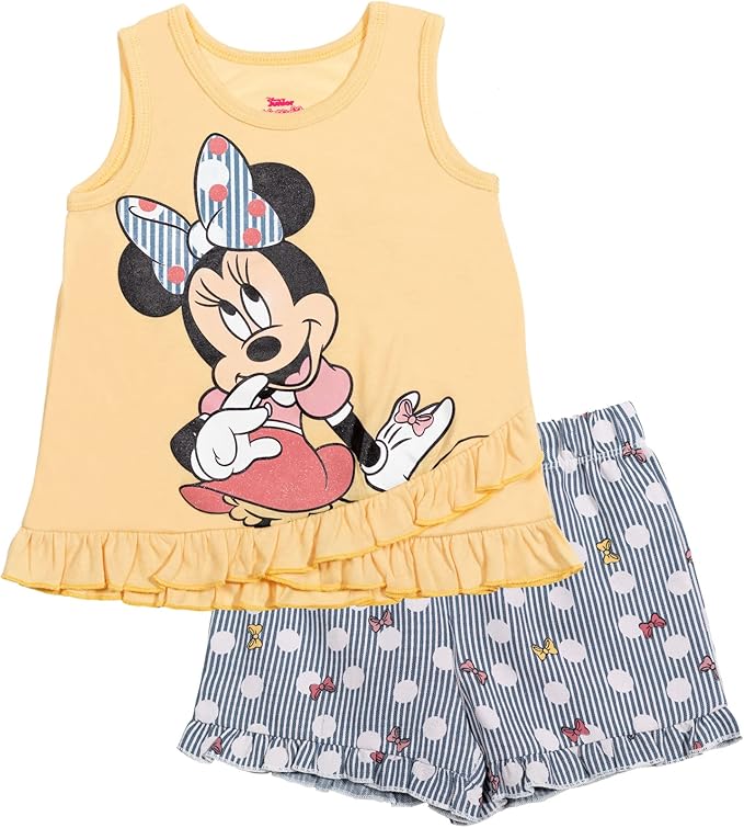 Disney Minnie Mouse - Conjunto