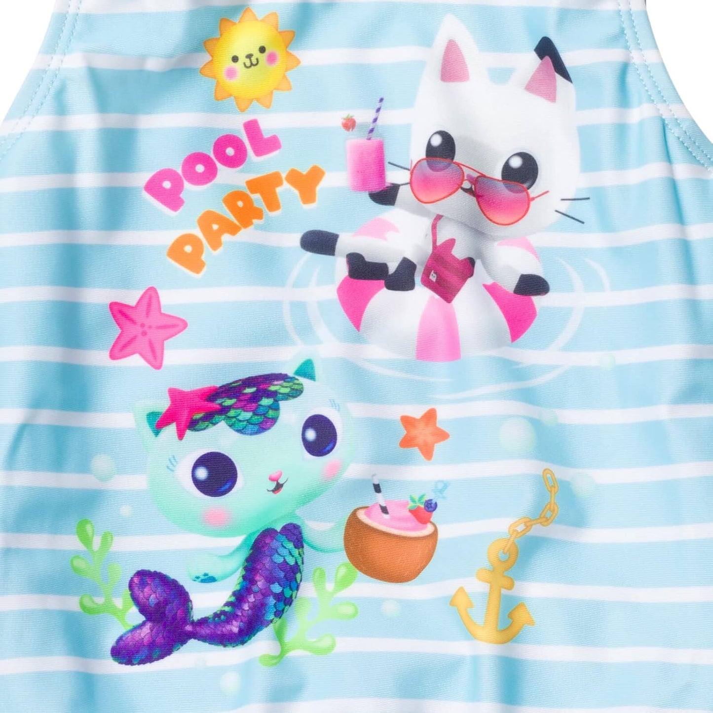 GABBY'S DOLLHOUSE - Traje de baño