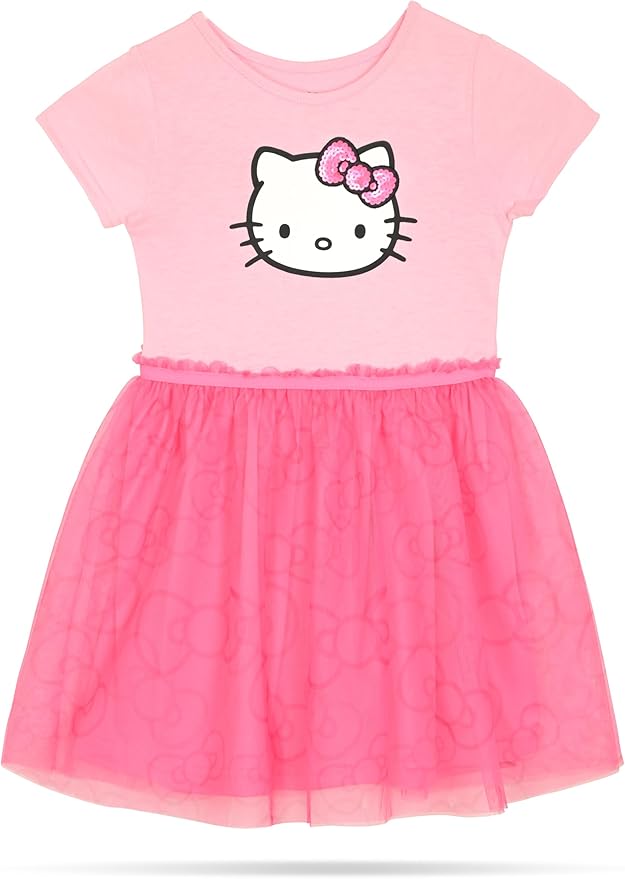 Hello Kitty Vestido tutú