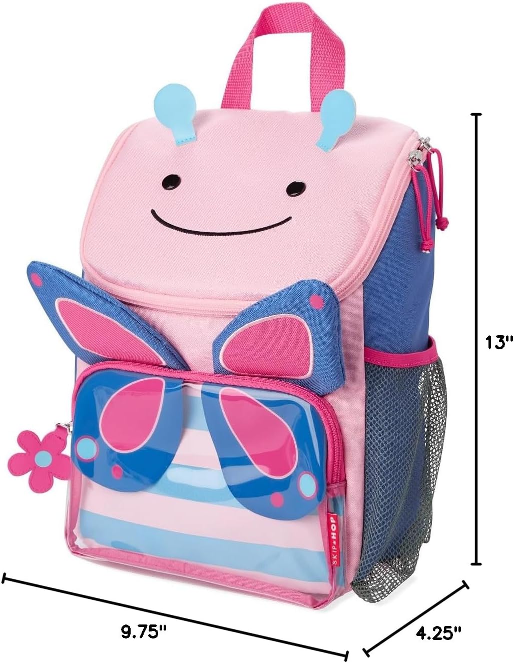 Skip Hop - Mochila, colección Zoo 13 Pulgadas