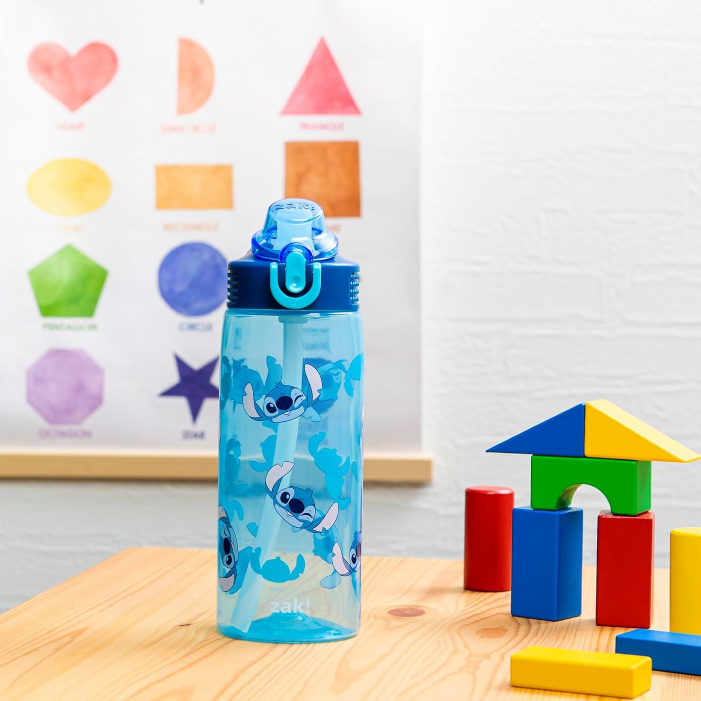 Zak Designs Botella de agua 25 onzas