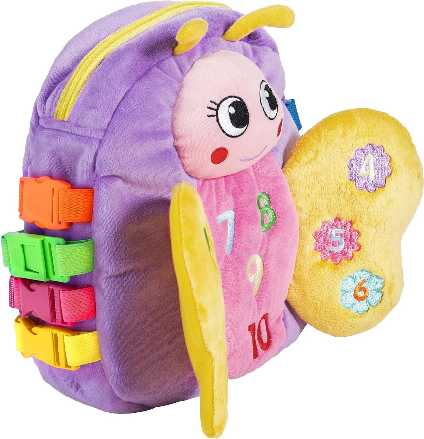 Mini mochila educativa