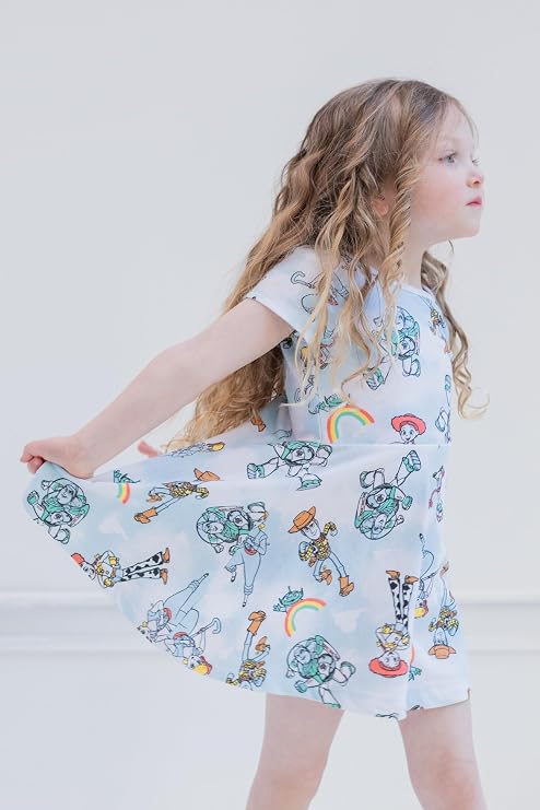 Disney Vestido Toy Story
