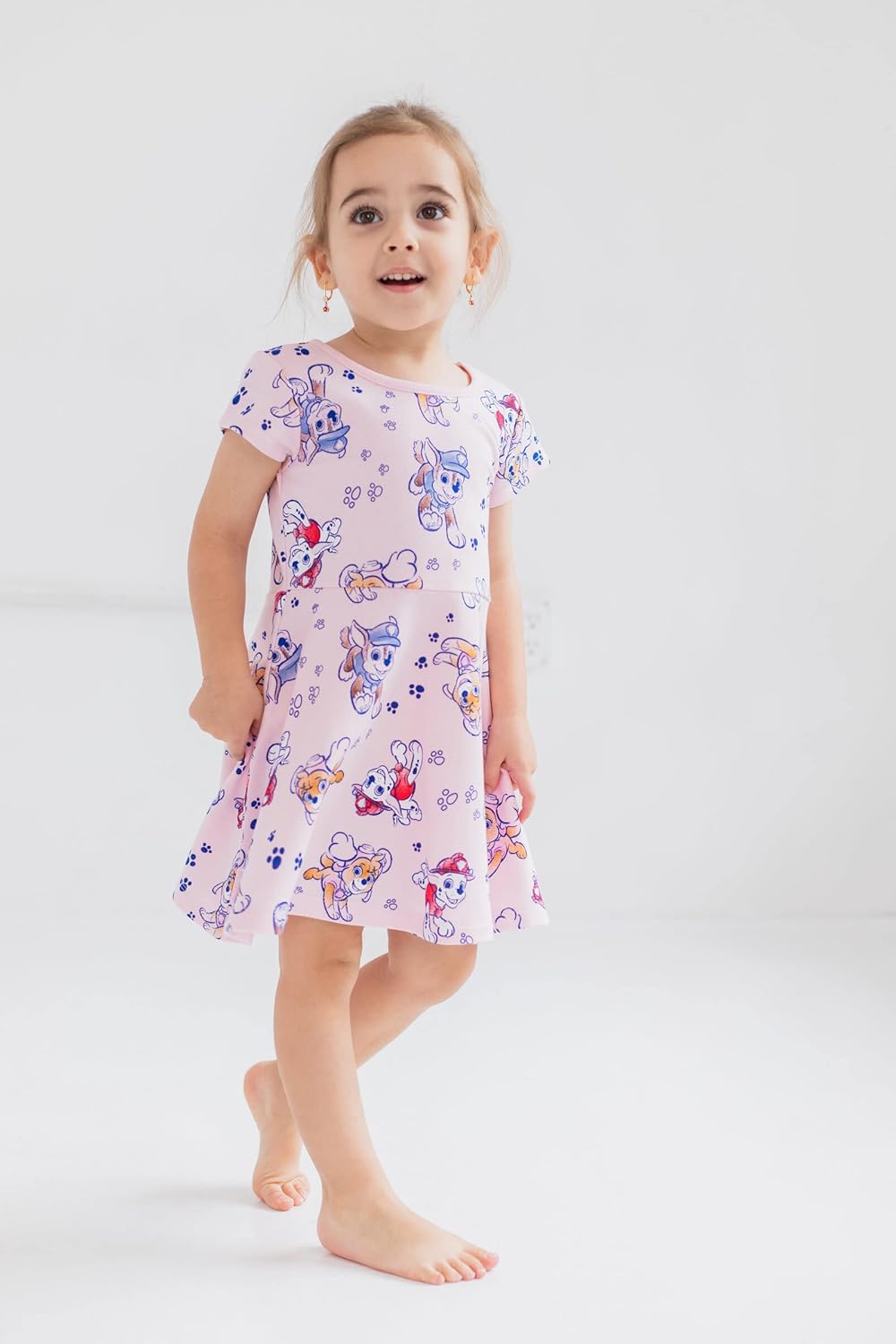 Paw Patrol Vestido