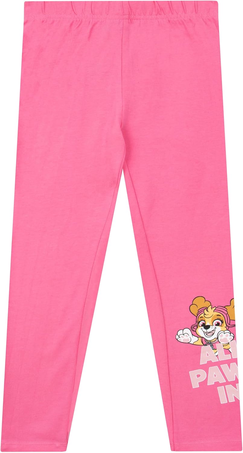 Paw Patrol Atuendo | Sudadera con capucha y pantalones Skye