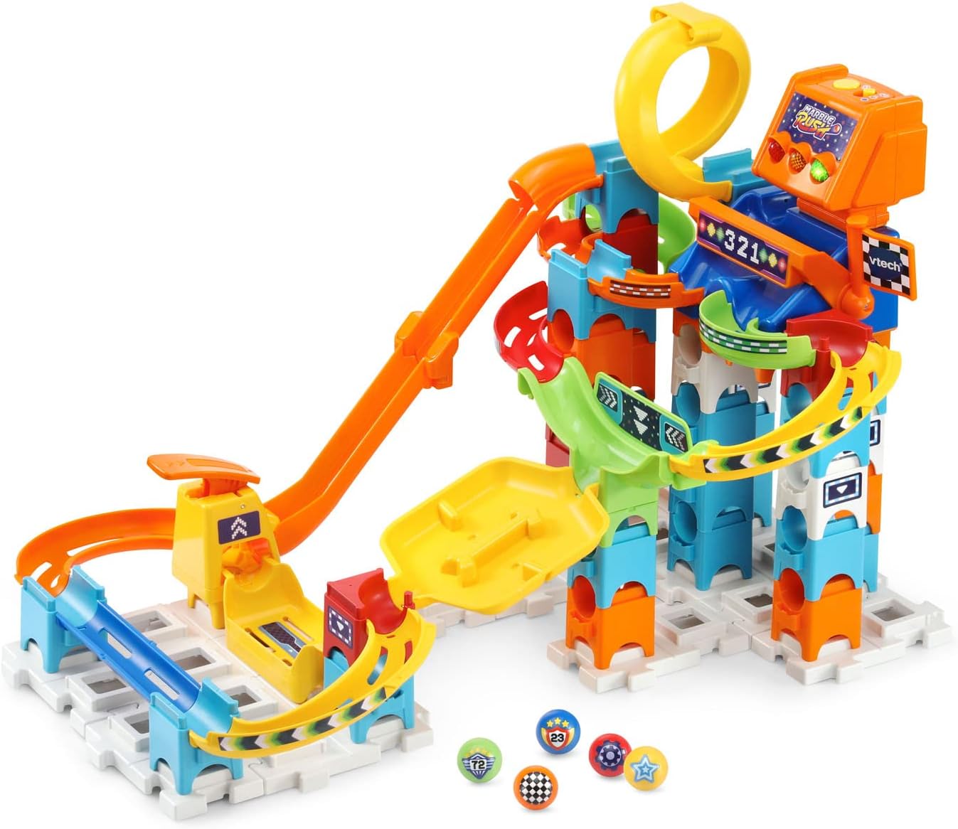 VTech Juego de canaletas Marble Rush