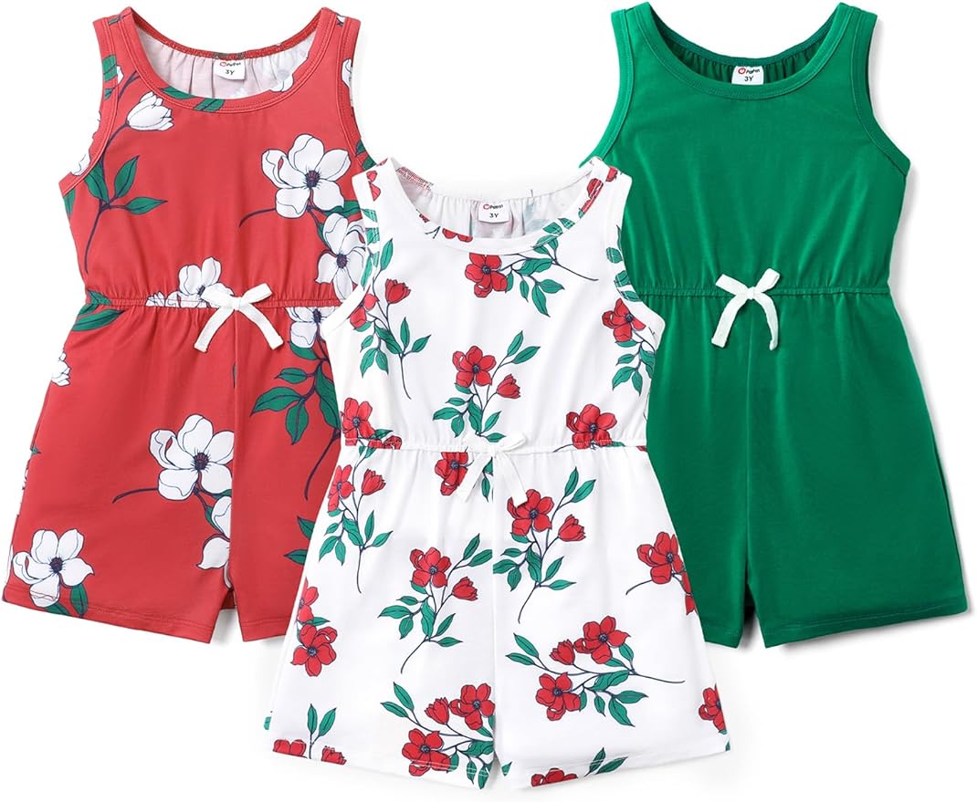 PATPAT Mono de 3 piezas