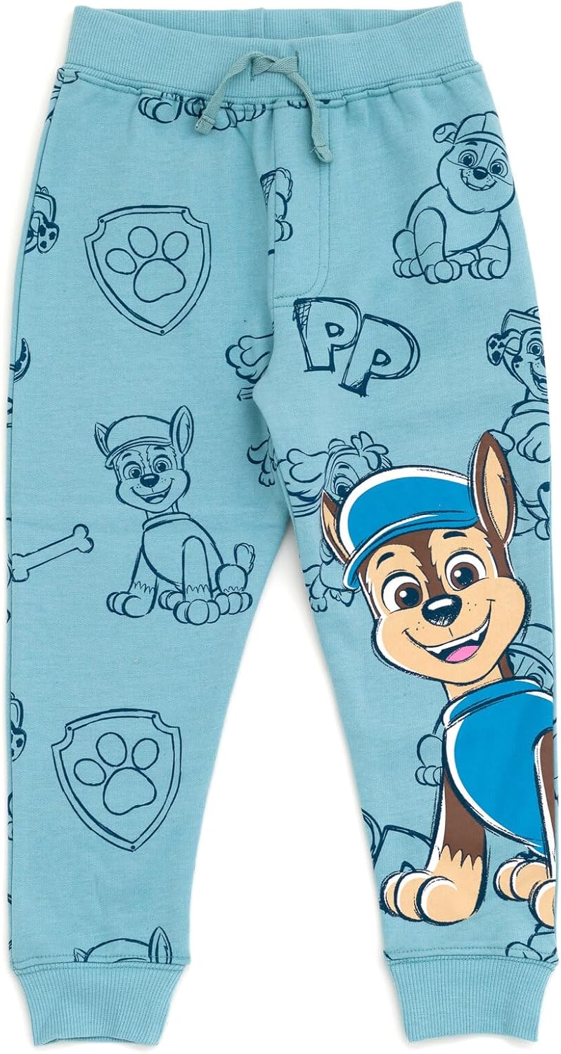 Nickelodeon Paw Patrol - Conjunto de sudadera con capucha y pantalones