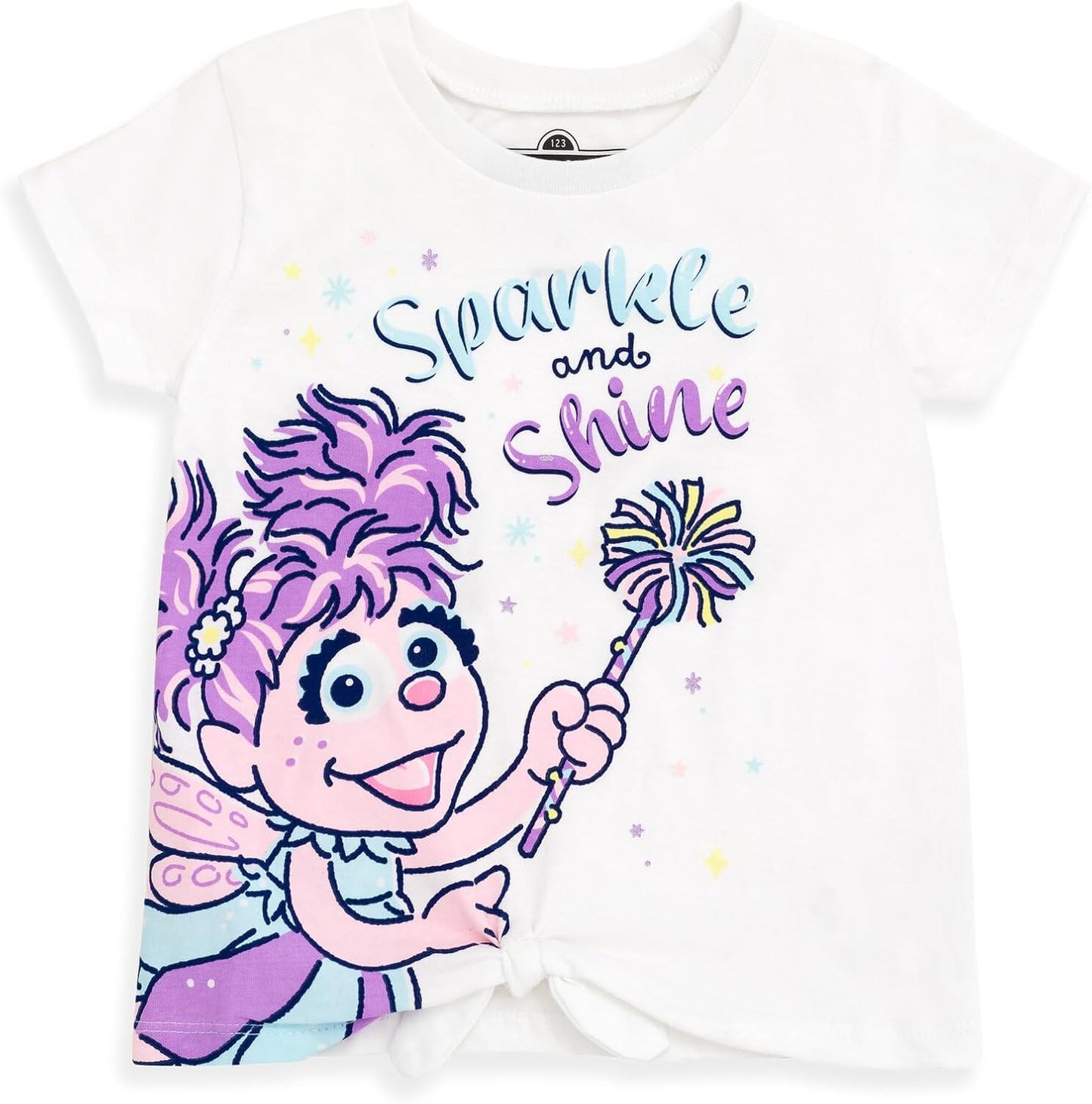 Plaza Sésamo Paquete de 3 camisetas