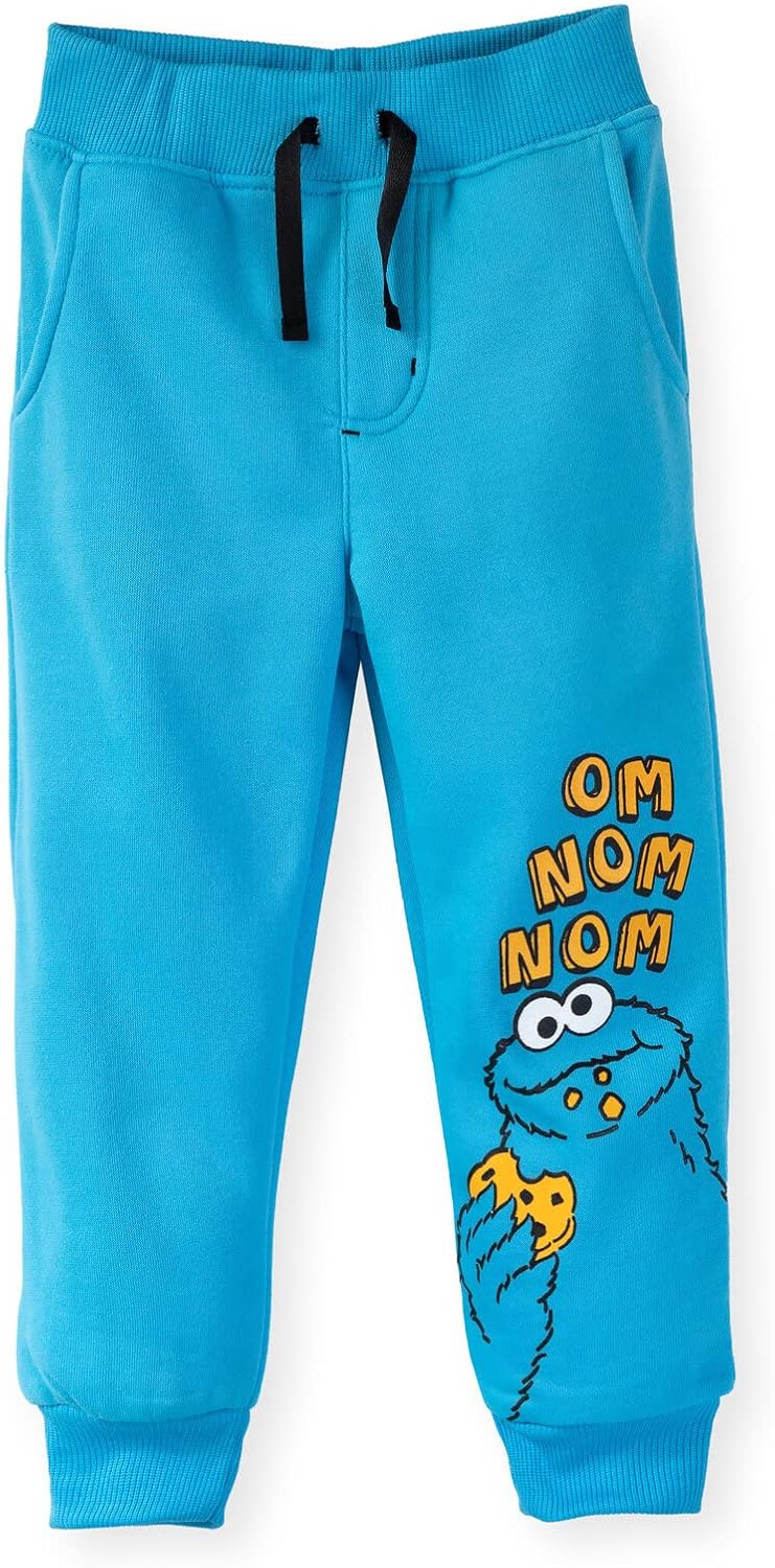 Plaza Sésamo Paquete de 3 pantalones