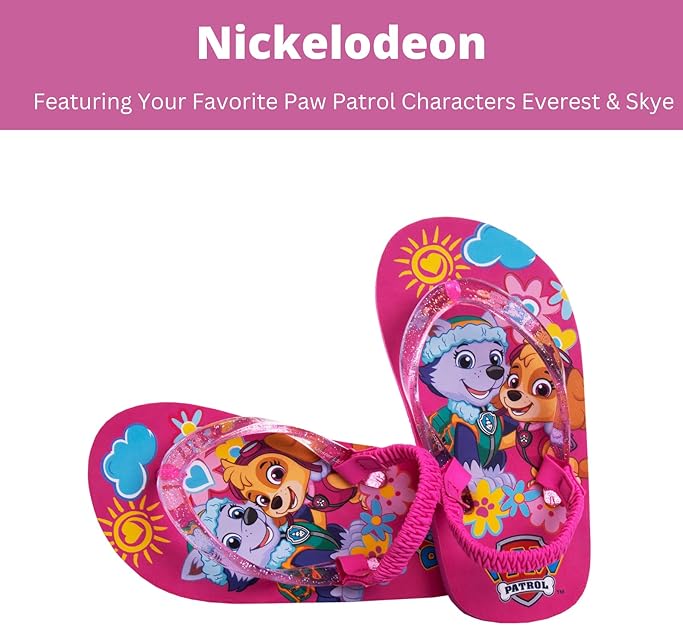 Sandalias- Paw Patrol