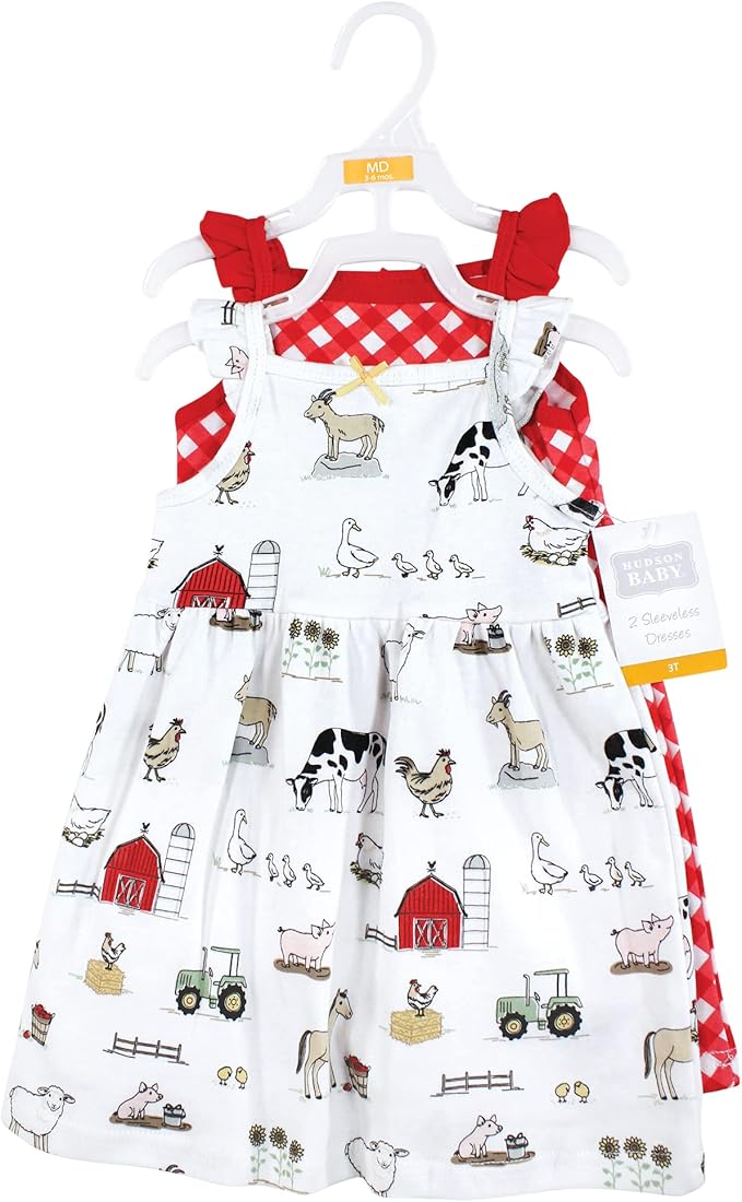 Hudson Baby - Vestidos