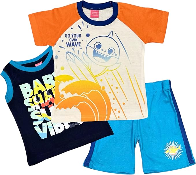 Conjunto de 3 piezas