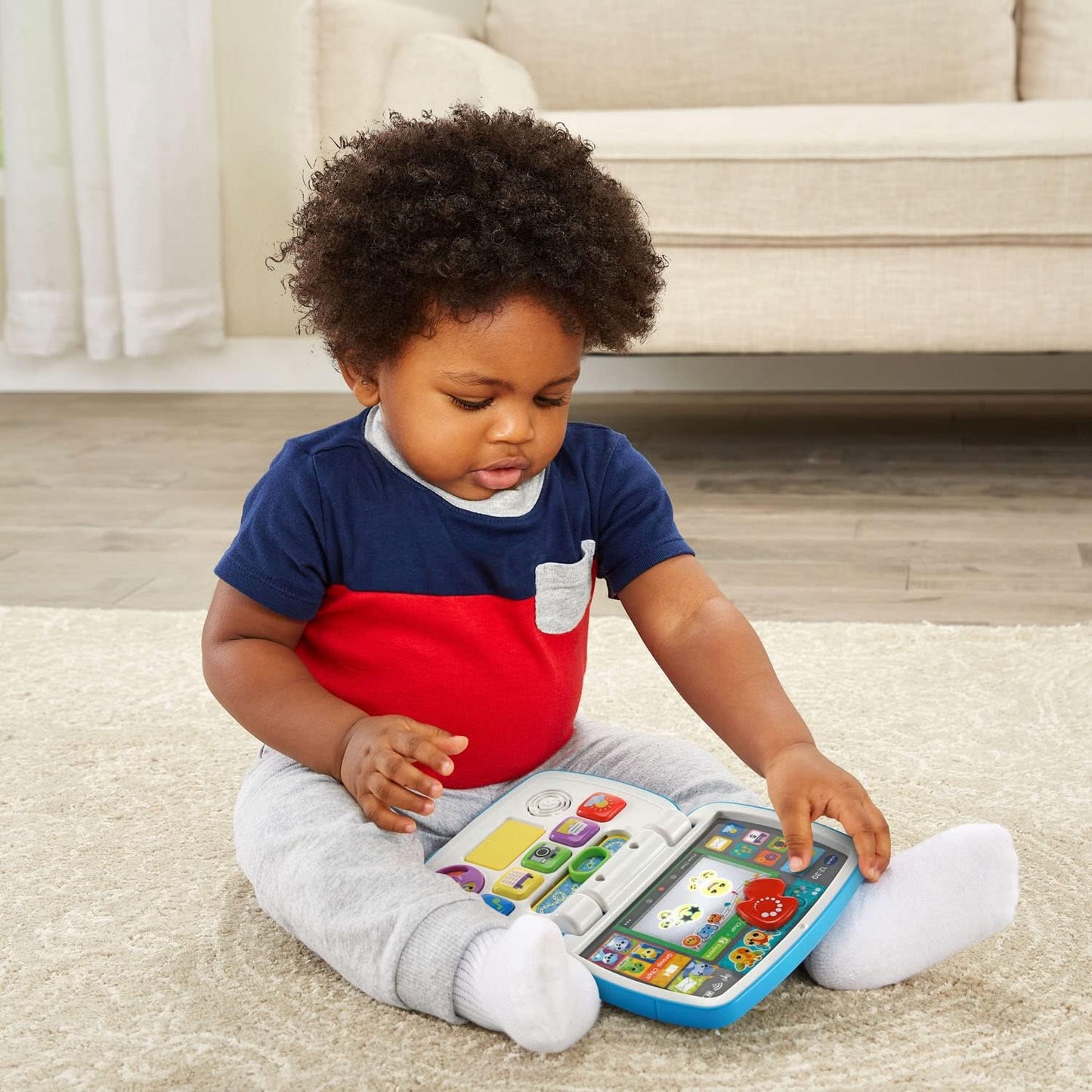 VTech Laptop Tech para niños pequeños