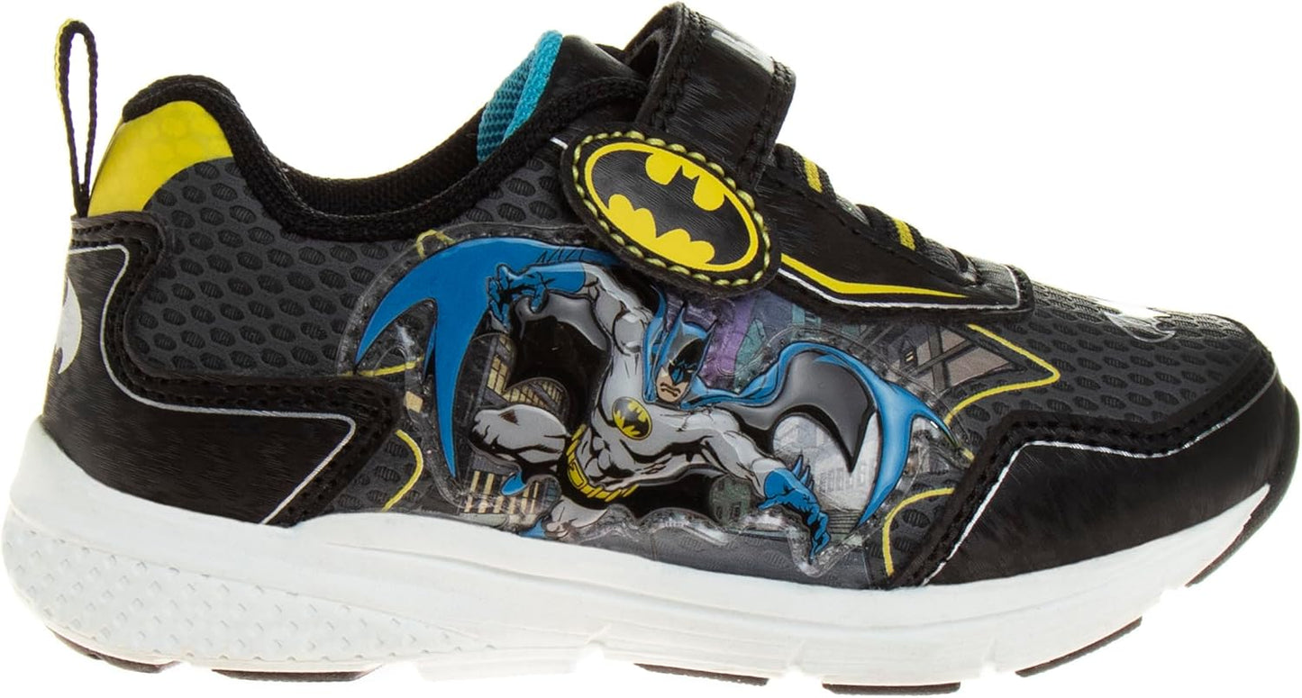 Zapatos deportivos de Batman