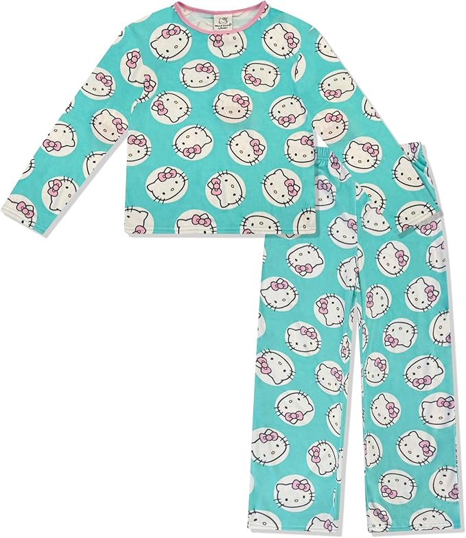 Hello Kitty Conjunto de pijama