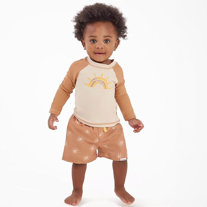 Gerber Conjunto de traje de baño