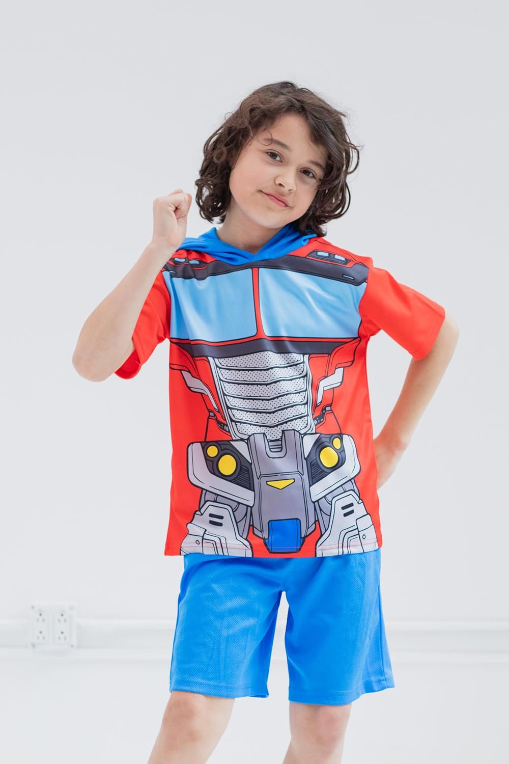 Transformers Camiseta y pantalones cortos