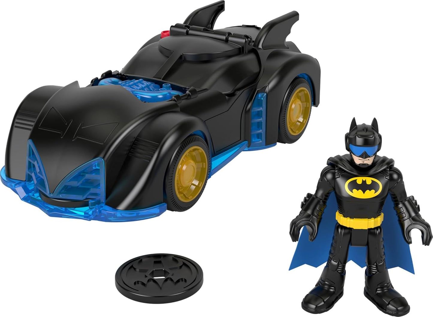 Fisher-Price Imaginext DC Super Friends Batman