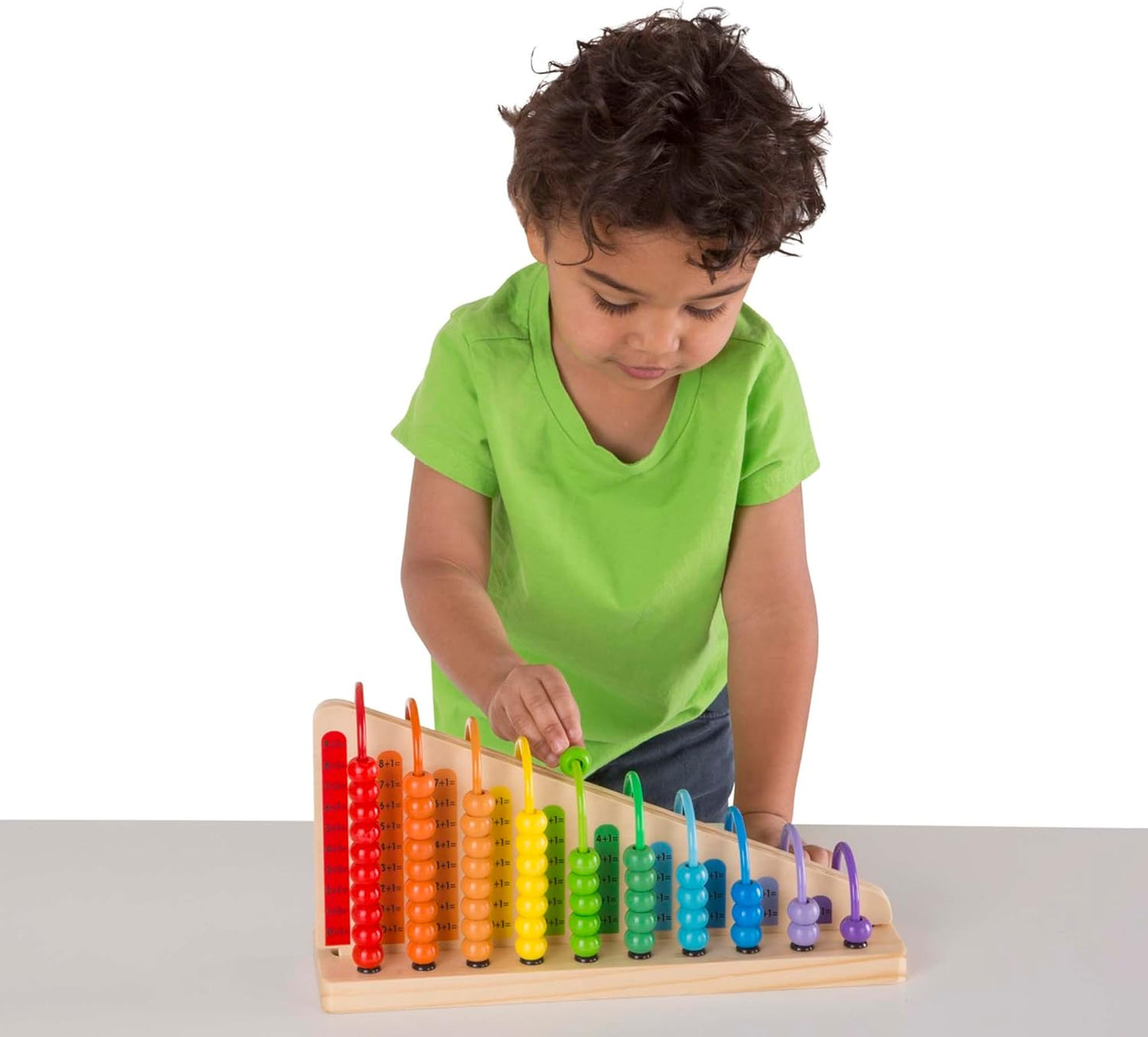 Melissa & Doug – Ábaco de suma y resta