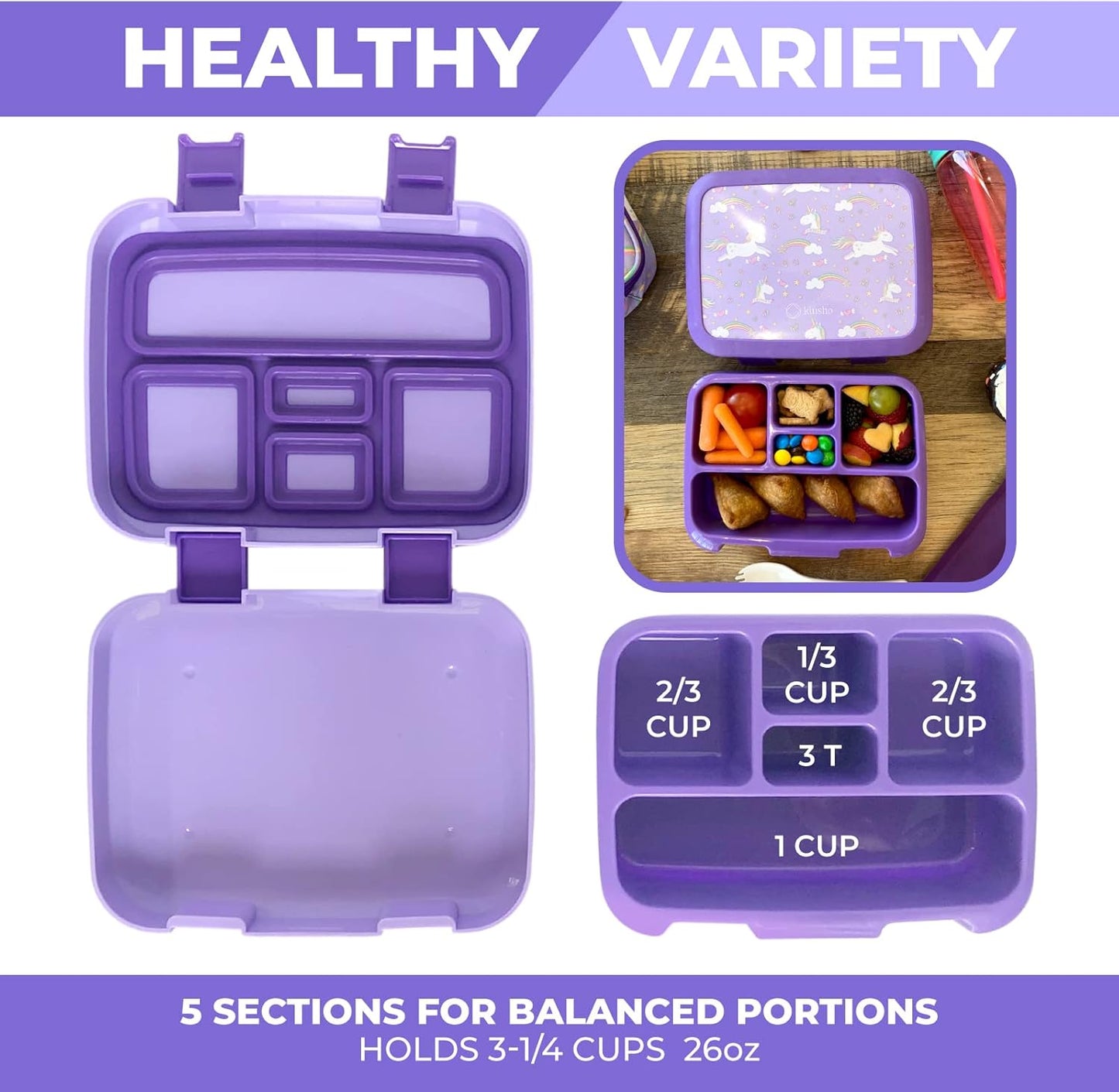 Kinsho Caja de bento