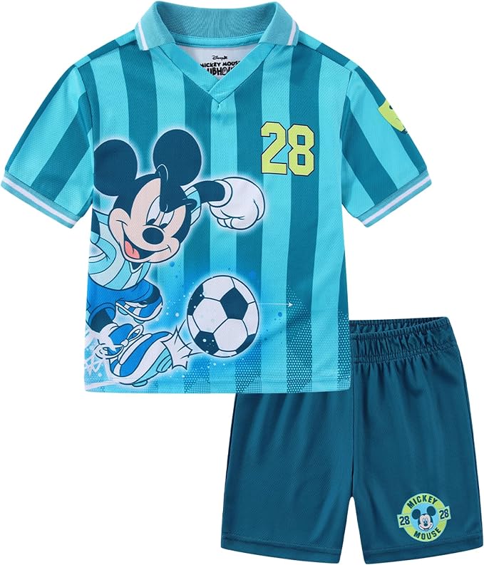 Conjunto 2 Piezas, Mickey