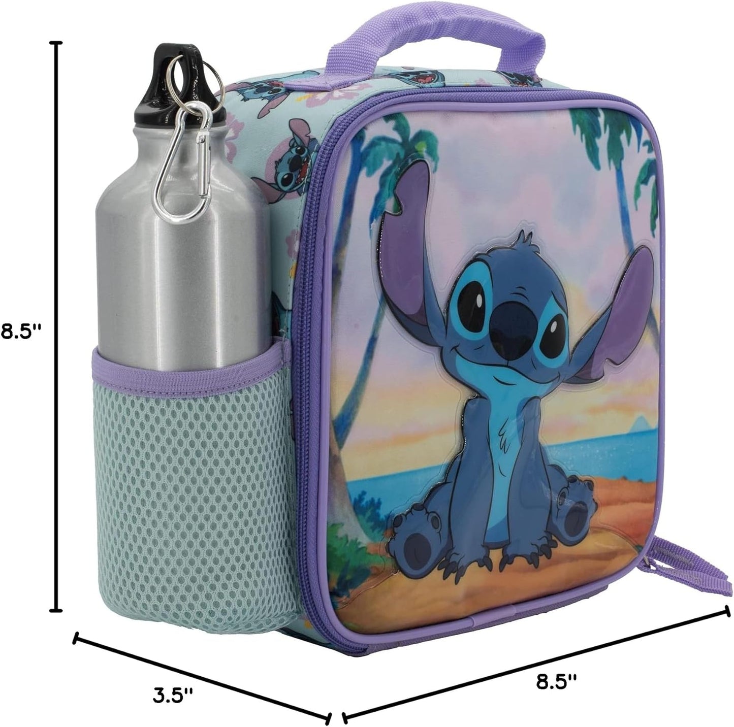 Lonchera Disney Lilo and Stitch