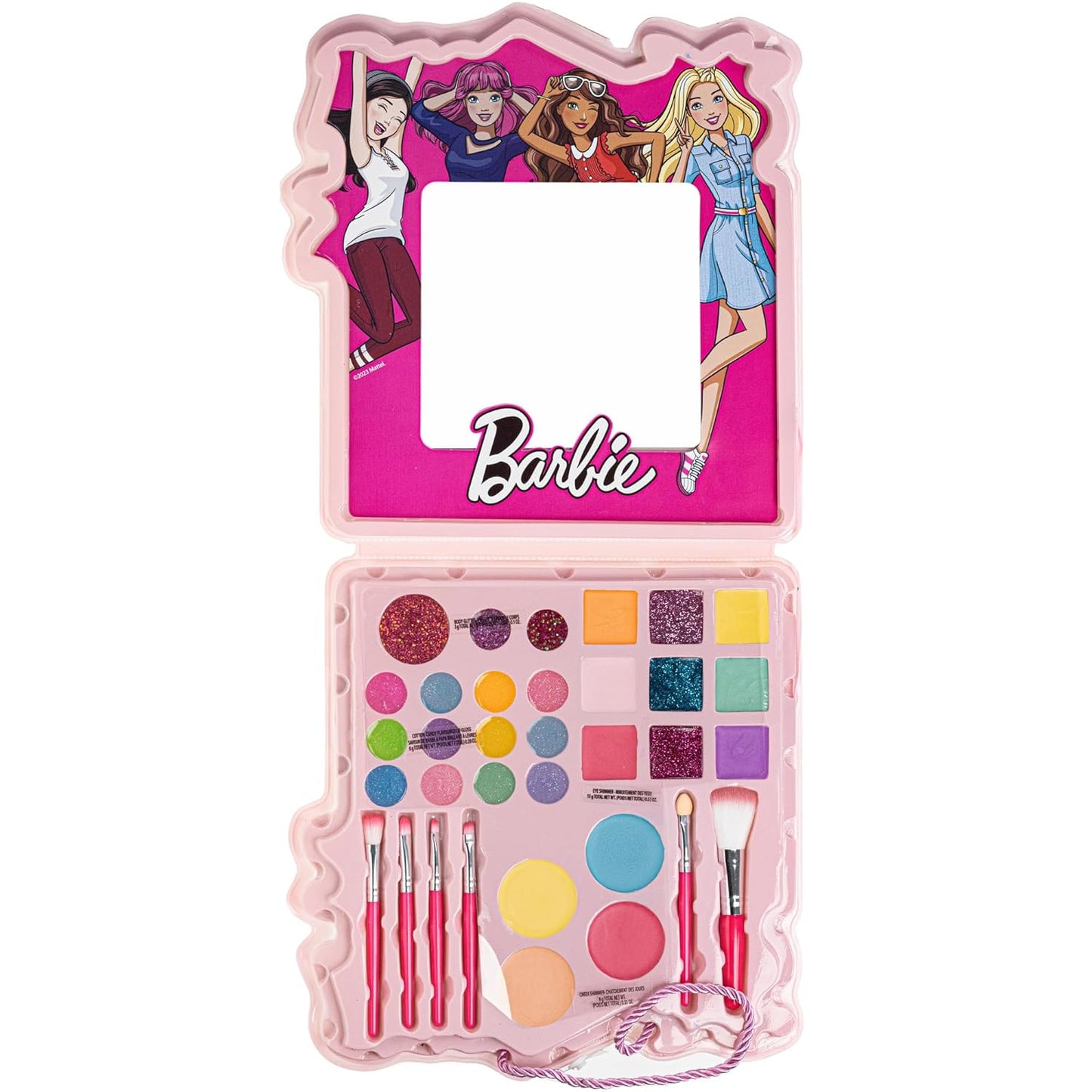 Barbie - Maquillaje