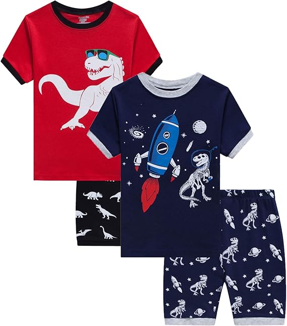 Dolphin&Fish Pijamas