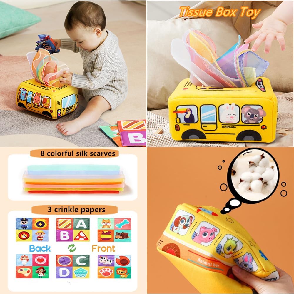 Kit de juguetes Montessori