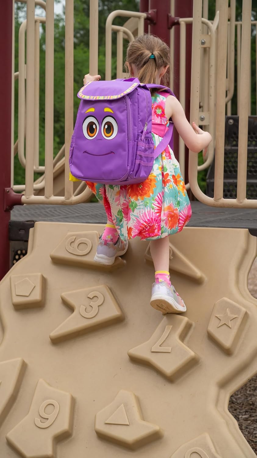 Mini mochila de 12 pulgadas