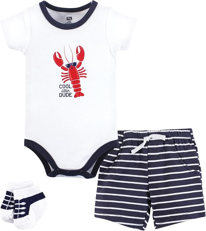 Hudson Baby Body