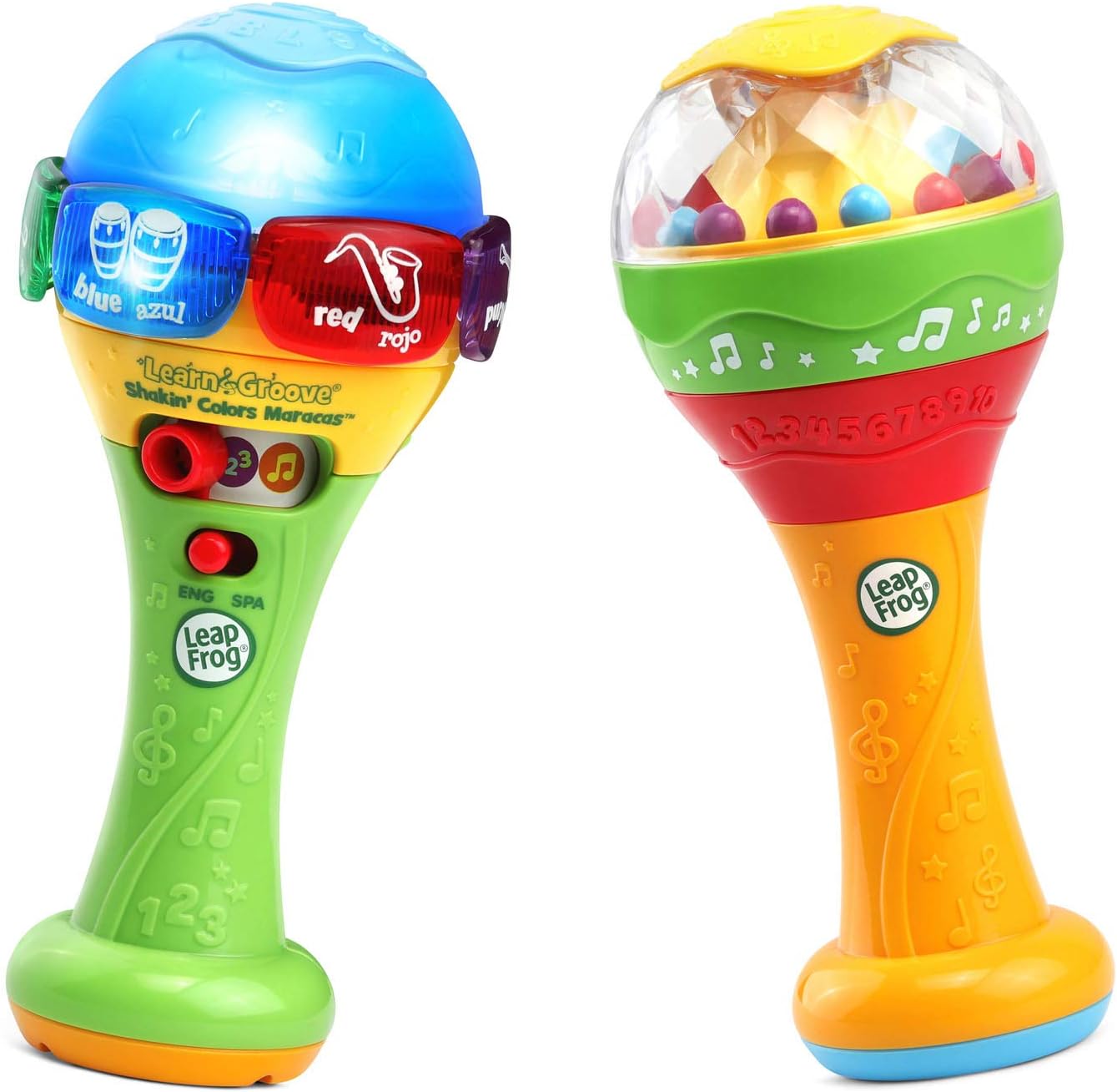 LeapFrog - Maracas