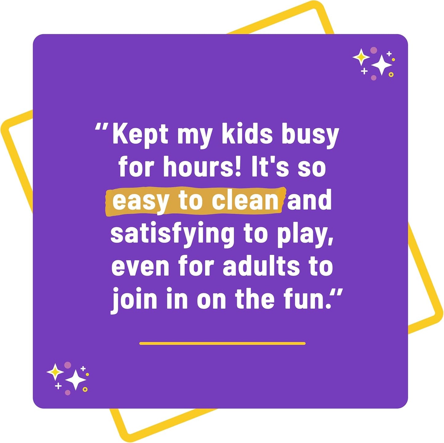 Juego de castillo de playa de lujo con 2.5 libras de arena